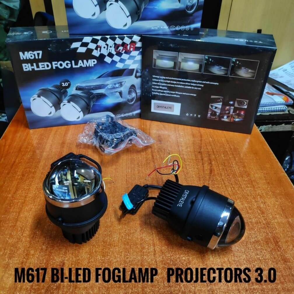 IPH M617 Tri Colour Projector 3 Inch