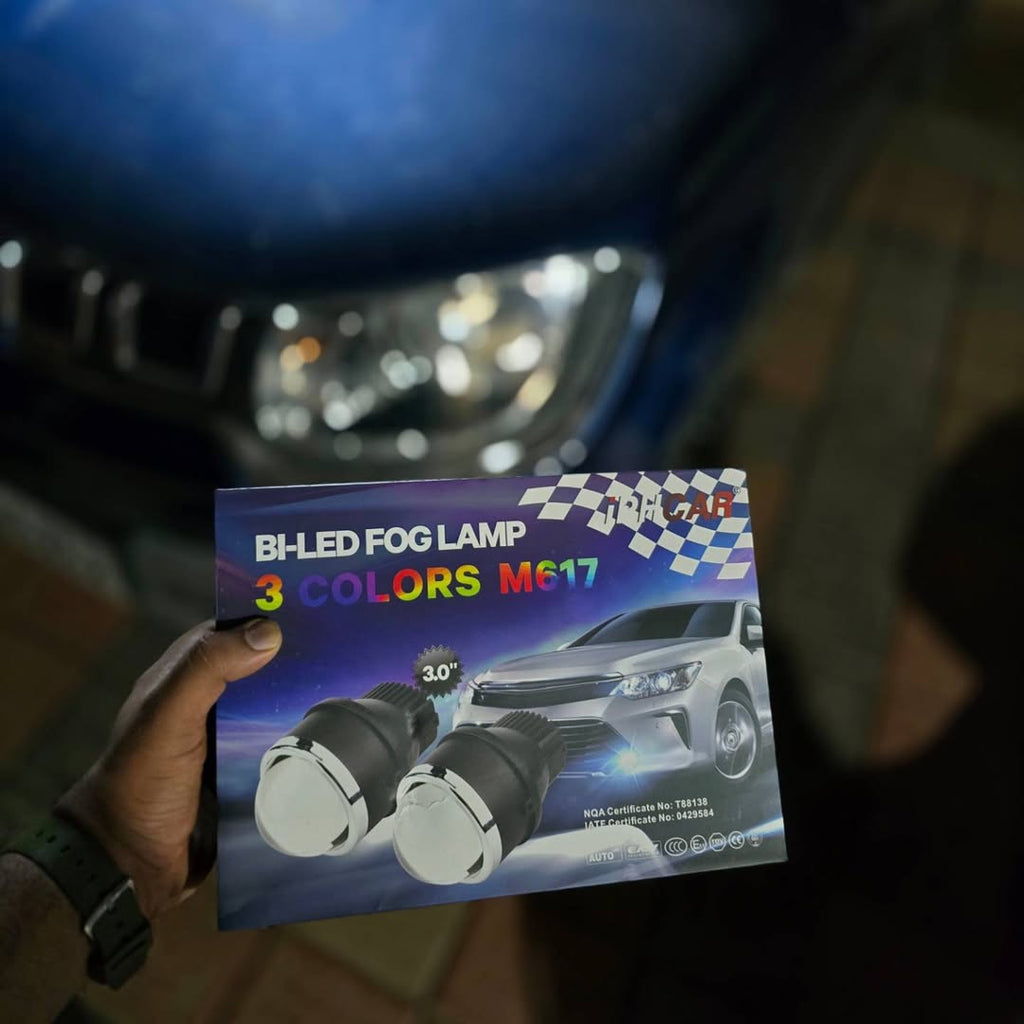 IPH M617 Tri Colour Projector 3 Inch