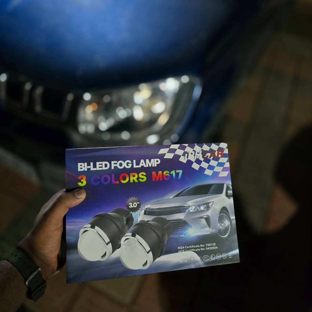 IPH M617 Tri Colour Projector 3 Inch