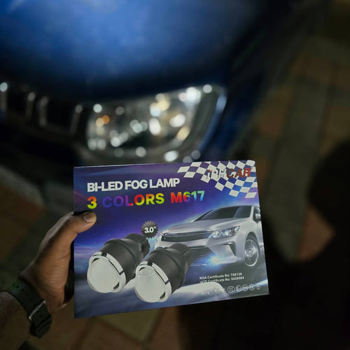 IPH M617 Tri Colour Projector 3 Inch