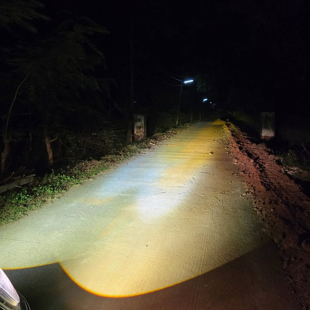 IPH M617 Tri Colour Projector 3 Inch