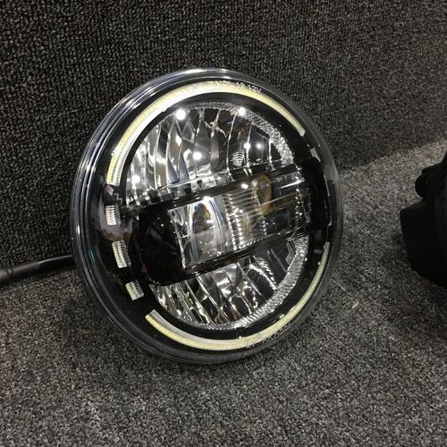 Mahindra New Thar King Kong Head Light