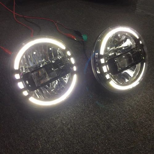 Mahindra New Thar King Kong Head Light